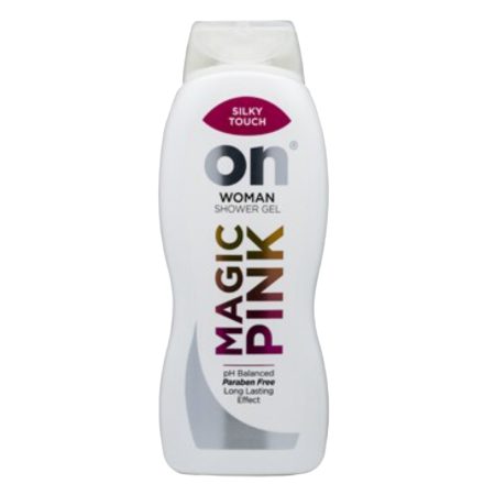 ON SHOWER GEL FOR WOMEN MAGIC PINK 650M