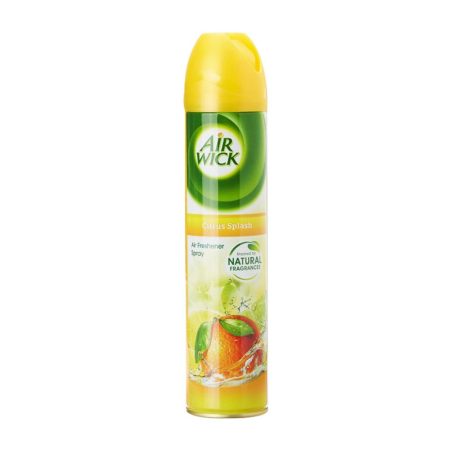 AIR WICK SPRAY CITRUS SPLASH 290ML