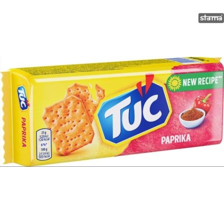 TUK CRAKERS PAPRIKA 100G