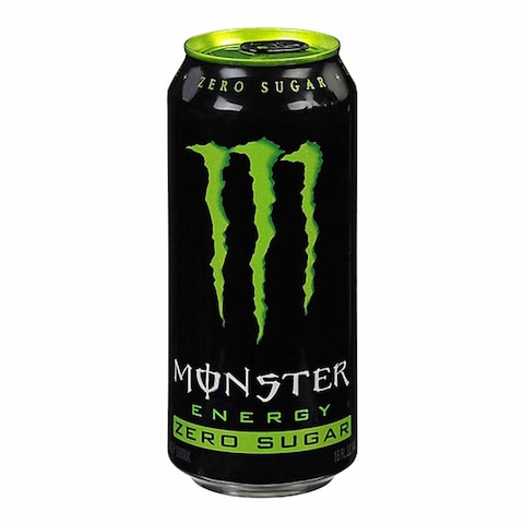 MONSTER ENRG UL WHT ZERO SUGAR 500ML