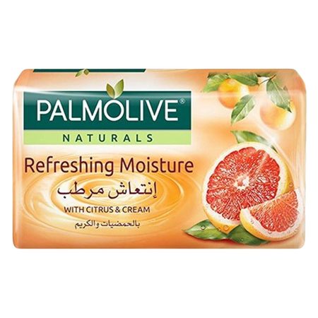 PALMOLIVE SOAP CITRUS & CREAM 90G