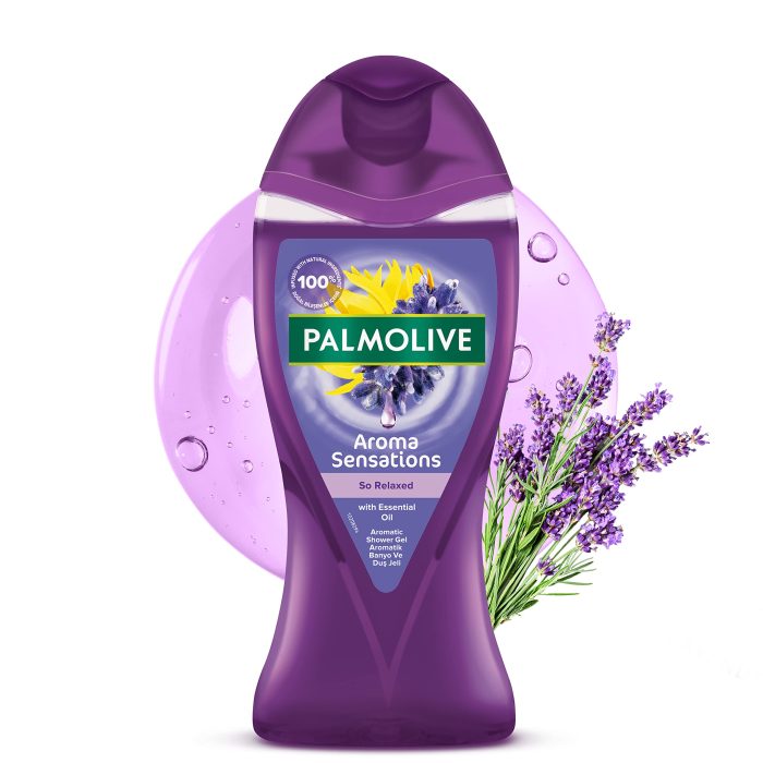 PALMOLIVE SO RELAXED GEL DOUCHE 250ML