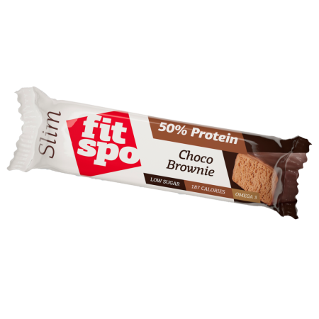 FITSPO PROTEIN CHOCO BROWNIE 60G