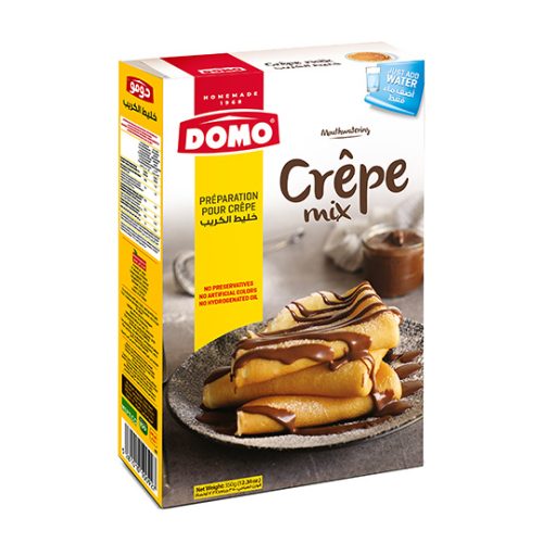 DOMO CREPE MIX 350G
