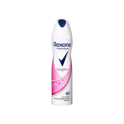 REXONA DEODORANT BIORYTHM