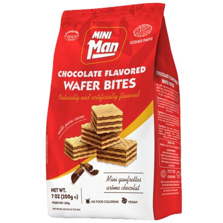 MINI MAN BAGGED WAFER KASER