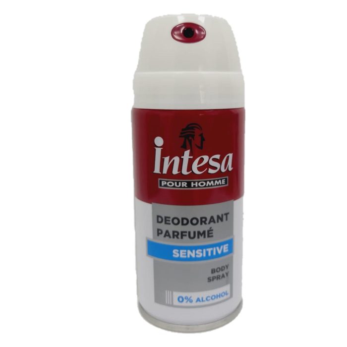 INTESA DEODORANT 150ML SENSITIVE