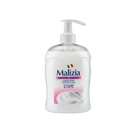 MALIZIA HAND WASH YOGURT & MILK 500ML