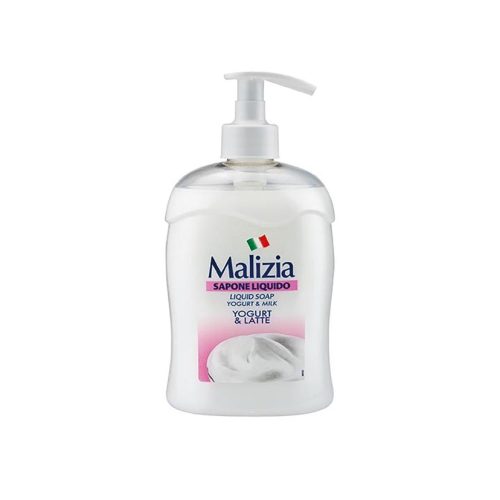 MALIZIA HAND WASH YOGURT & MILK 500ML
