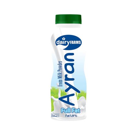 DAIRIDAY AYRAN 250ML