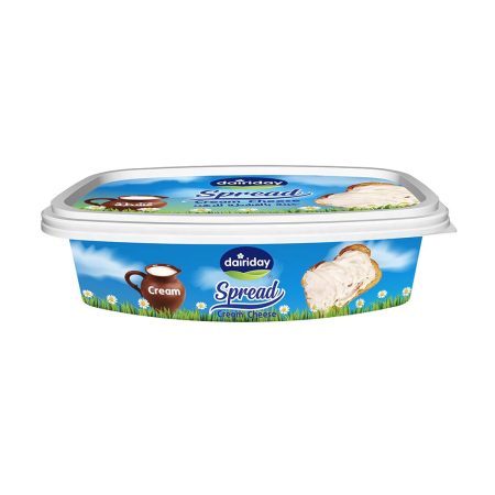 DAIRIDAY SPREAD CREAM CHEESE 180G