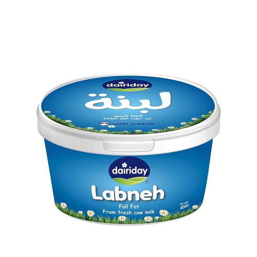 DAIRY DAY LABNEH 400GR