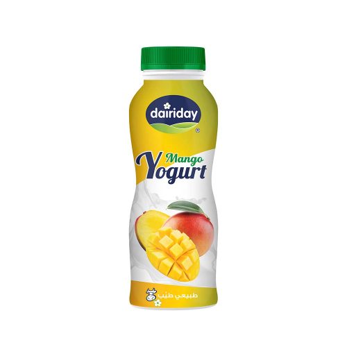 DAIRY DAY YOGURT MANGO