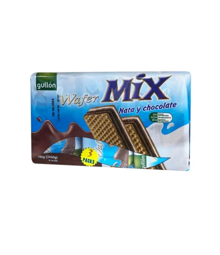 GULLON WAFER MIX 60GR