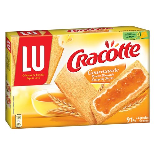 LU CRACOTTE GOURMANDE 250G