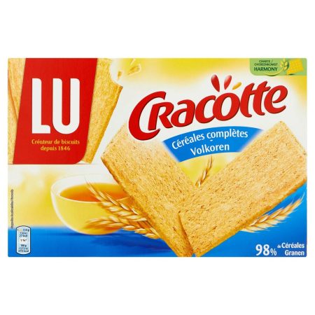 CRACOTTE CEREALE COMPLETES 250G