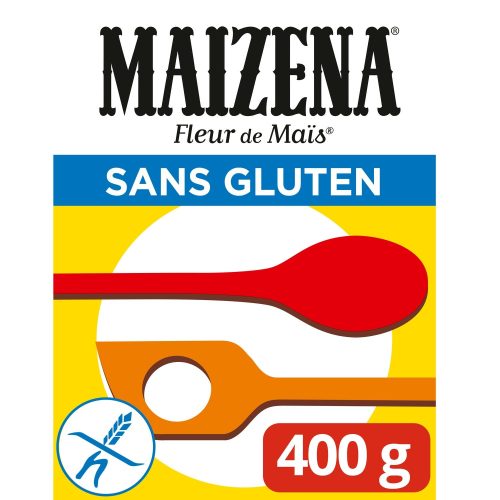 MAIZENA FLEUR DE MAIS 400G