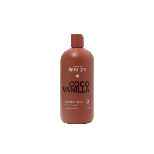 BEESLINE COCO VANILLA SHOWER CREAM 750ML