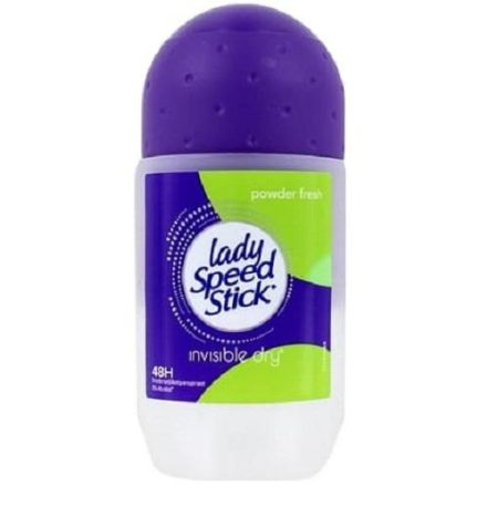 LADY SPEED STICK ROLL 50M POWDER FRESH