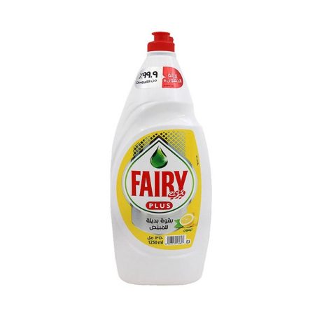 FAIRY LEMON 1.25L