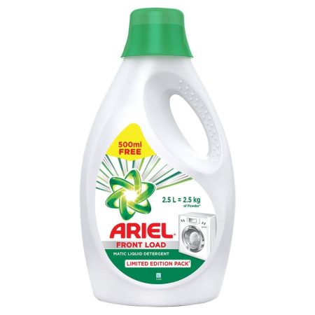 ARIEL LQUID FRESH 2.5KG X2-20%