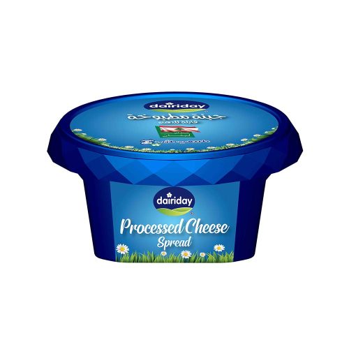 DAIRIDAY PROCESSED CREAM CHEESE SPREAD 80G
