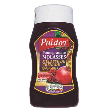 PUIDOR POMEGRANATE MOLASSES 700G