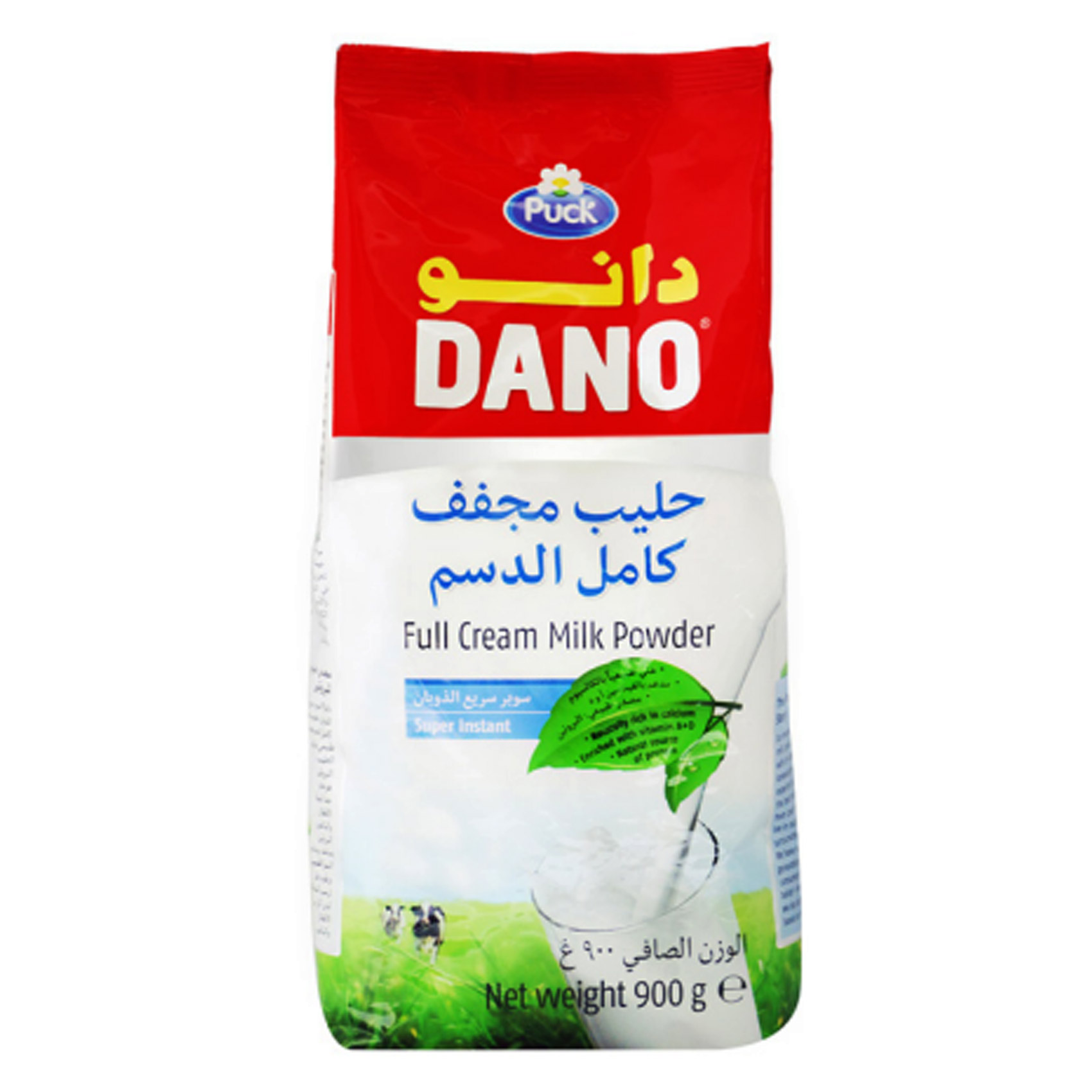 DANO FULL CREM MILK POWDER 900G -10%