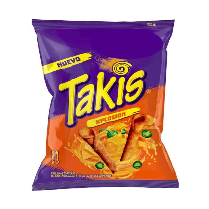 TAKIS XPLOSION 113.4G