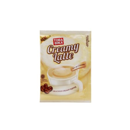 TORABIKA CREAMY LATTE SACHET