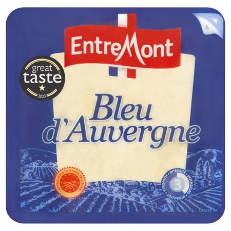 ENTRE MONT BLUE D AUVERGINE 125G