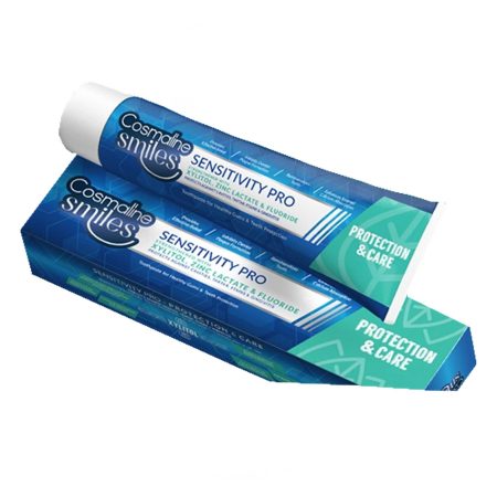 COSMALINE TOOTHPASTE SENSITIVITY PRO WHITENING