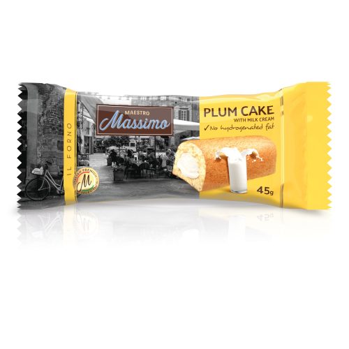 MASSIMO PLUM CAKE 40G