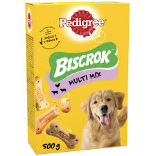 PEDIGR BISCROK MULTI MIX 500G