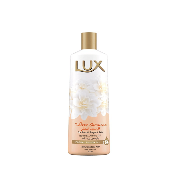 LUX SHOWER GEL 500M VELVET JASMINE