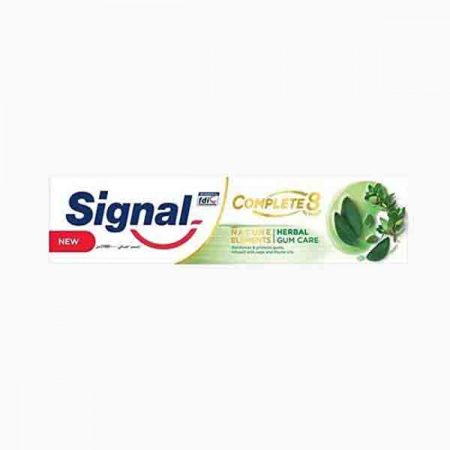 SIGNAL TOOTHPASTE HERBAL 100ML