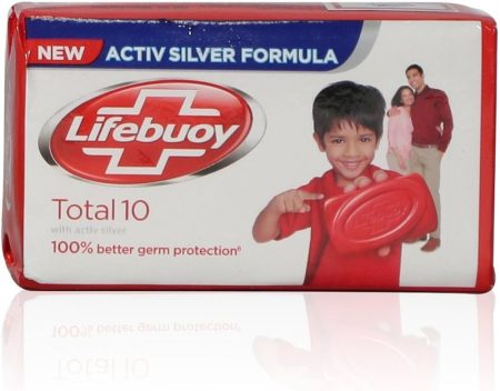 LIFEBUOY SOAP 115G TOTAL