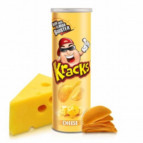 KRACKS CHEESE 110G