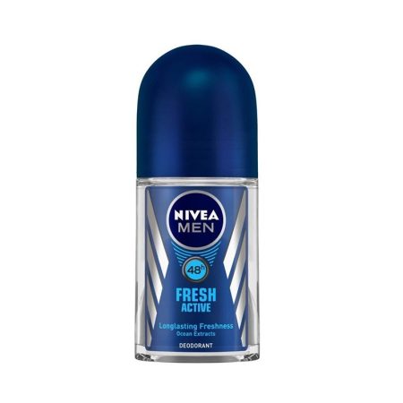 NIVEA FRESH ACTIVE ROLL FOR MEN