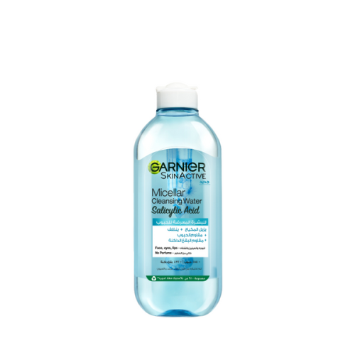 GARNIER MICELLAR WATER ANTI ACNE 400ML