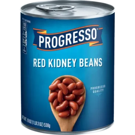 PROGRESSO RED KIDNEY BEANS 538G