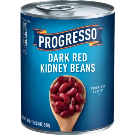 PROGRESSO DARK RED KIDNEY BEANS 538G
