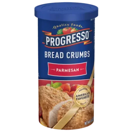 PROGRESSO PARMESAN BREAD CRUMBS