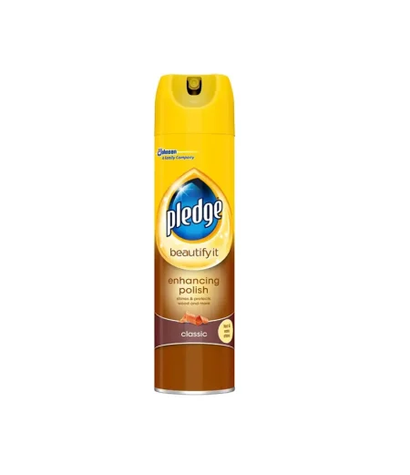 PLEDGE ENHANCING POLISH CLASSIC 250ML