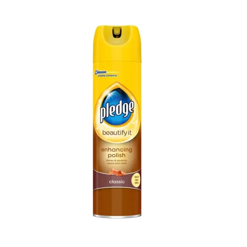 PLEDGE ENHANCING POLISH CLASSIC 250ML