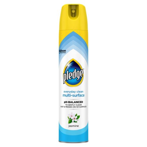 PLEDGE MULTI SURFACE JASMINE 250ML