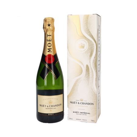 CHAMPAGNE MOET & CHANDON BRUT 75CL 2023