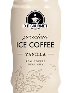 O.D GOUR IC COF VANILLA 240M (24)