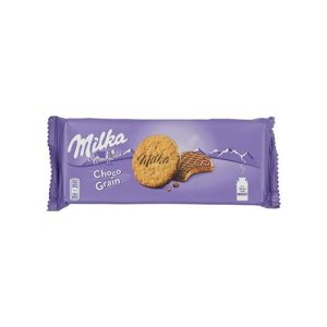 MILKA CHOCO GRAIN 126G