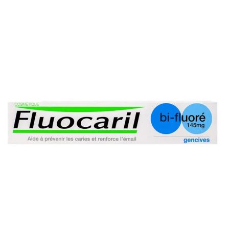 FLUOCARIL GENCIVES BI-FLUORE 145MG 75ML